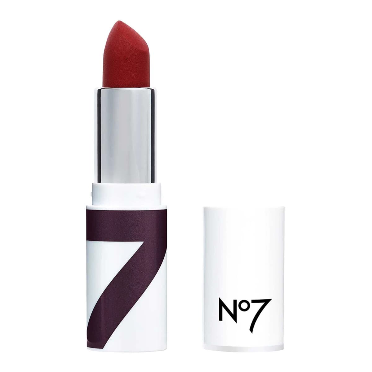 Velvet Matte Conditioning Lipstick, cranberry