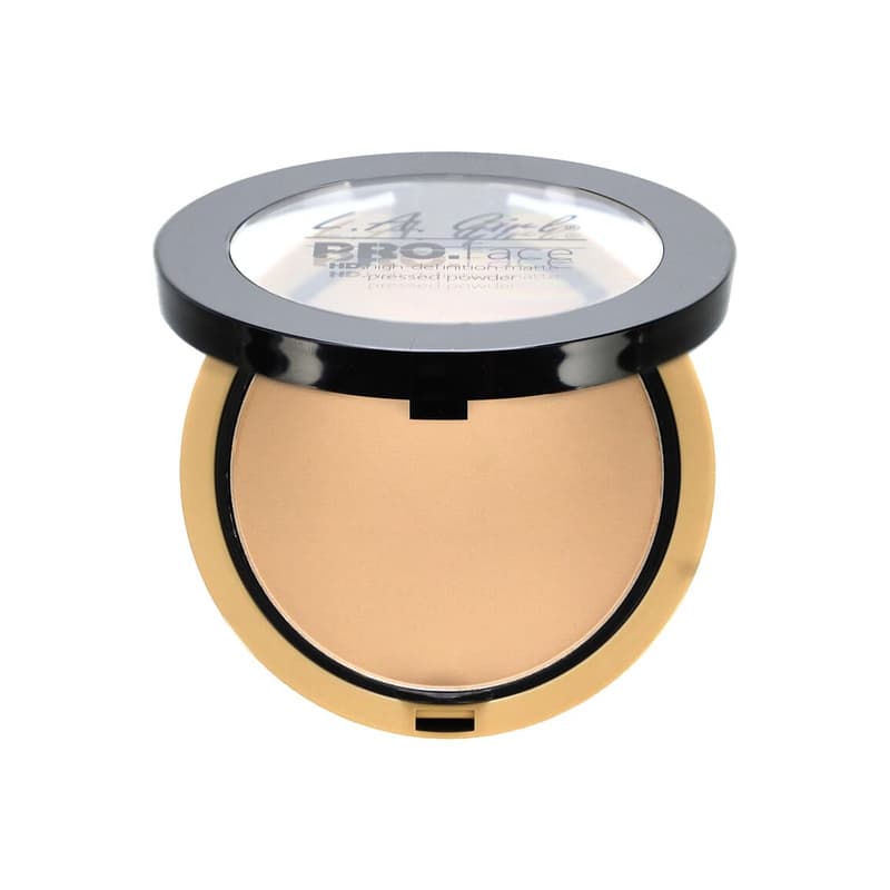 PRO.face Matte Pressed Powder, Nude Beige