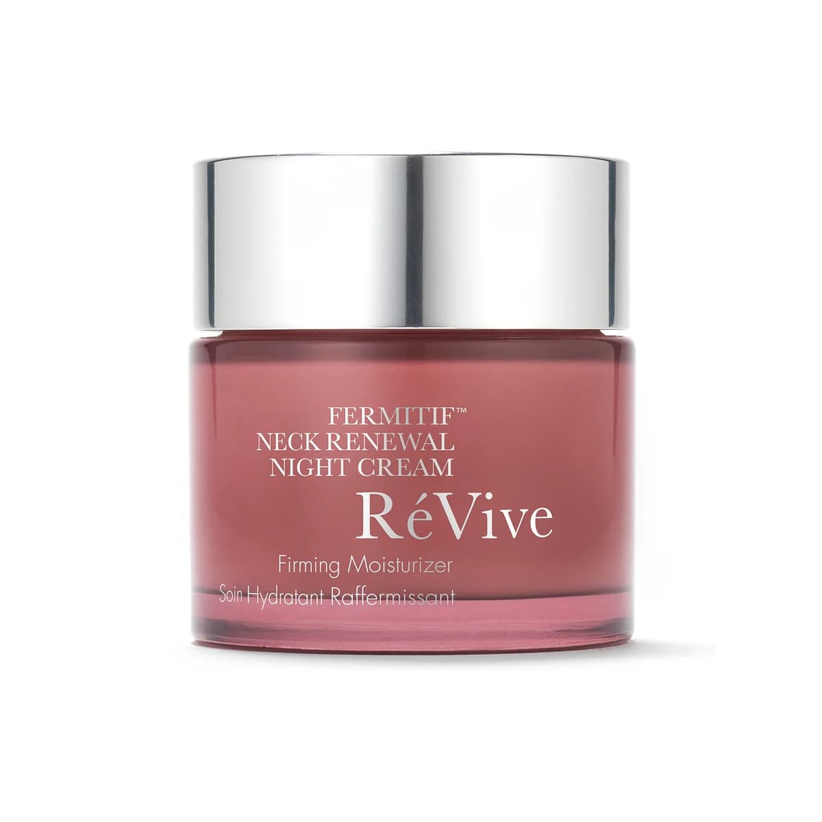 RÃVive Skincare Fermitif Neck Renewal Night Cream