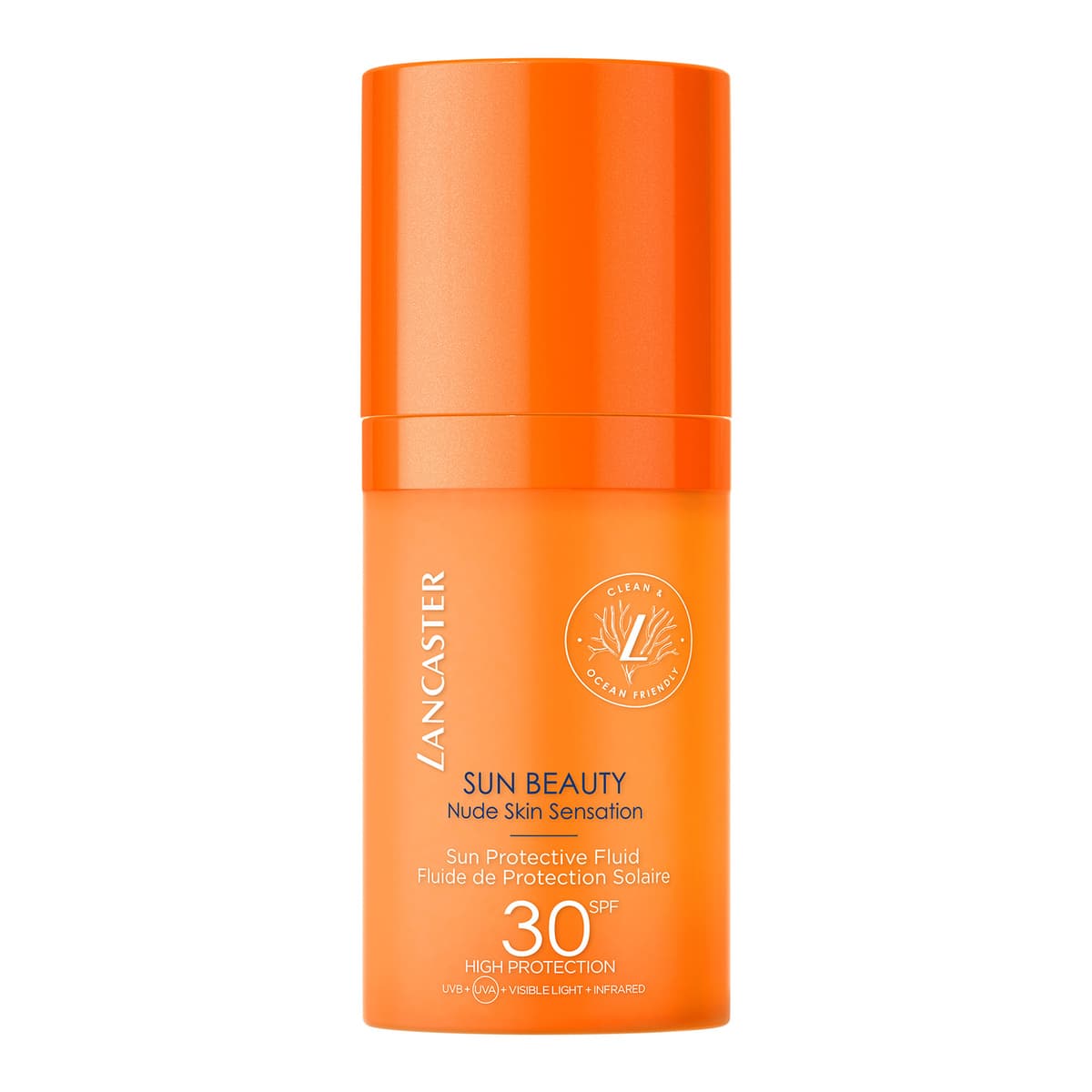 Invisible Face Fluid SPF30
