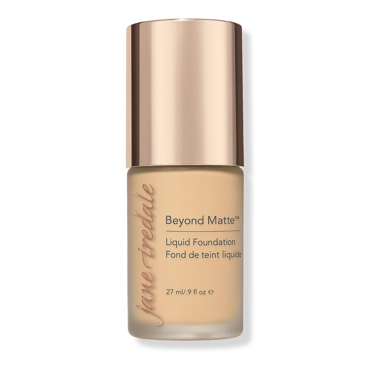 Beyond Matte Liquid Foundation, M5