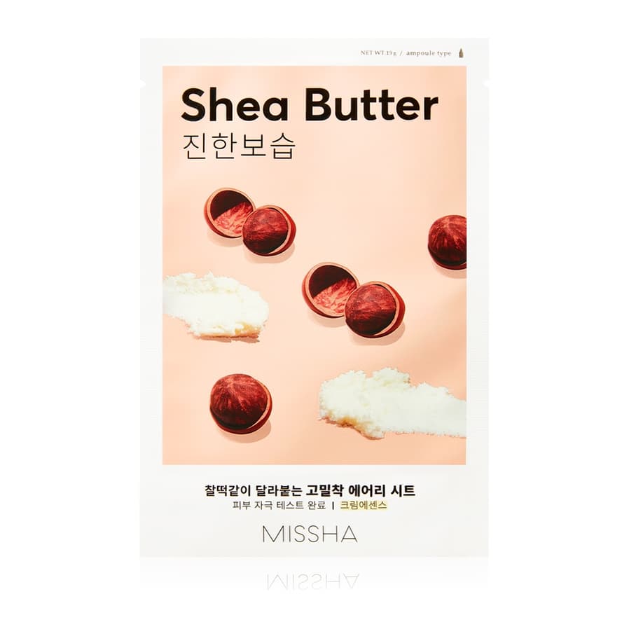 Airy Fit Shea Butter