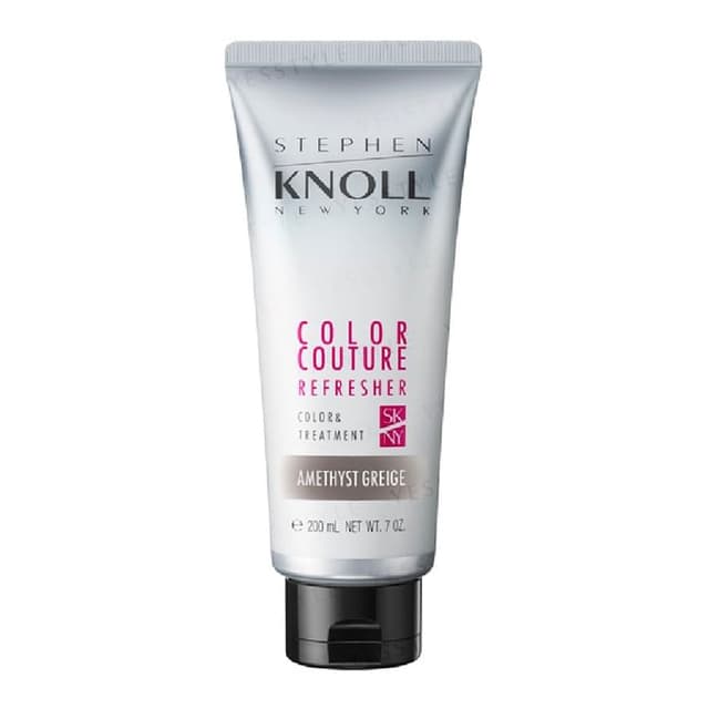 Stephen Knoll Color Couture Refresher Color Treatment 005 Amethyst Greige