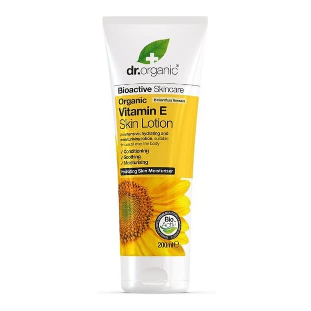Dr Organic Vitamin E Lotion