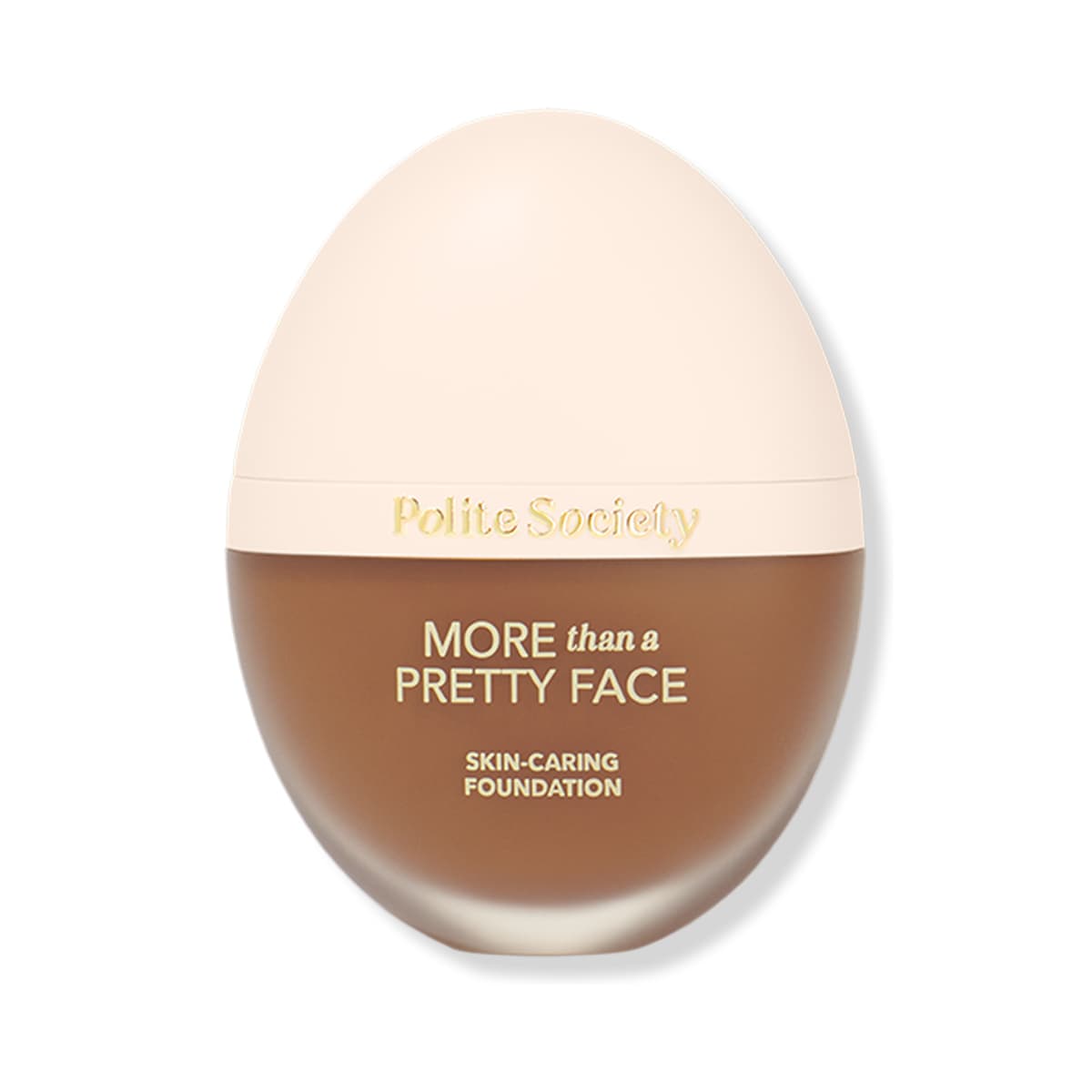 More Than a Pretty Face Skin-Caring Foundation, Tan Neutral
