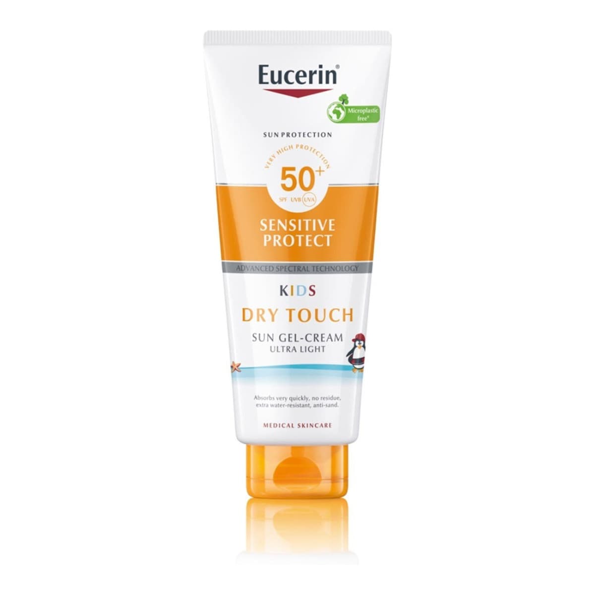 Sun Sensitive Protect Kids Dry Touch Sun Gel-Cream SPF50+