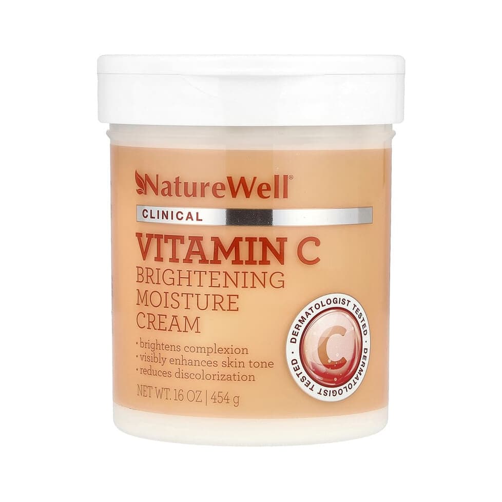 Vitamin C, Brightening Moisture Cream