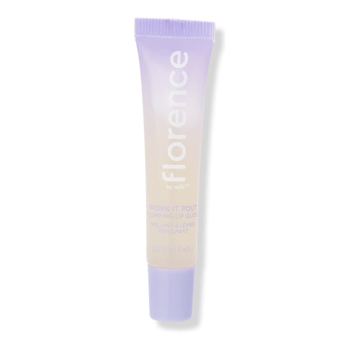 Work It Pout Plumping Lip Gloss, Sunny Hunny