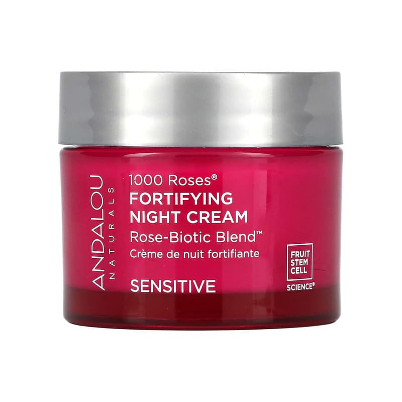 Fortifying Night Cream, Sensitive
