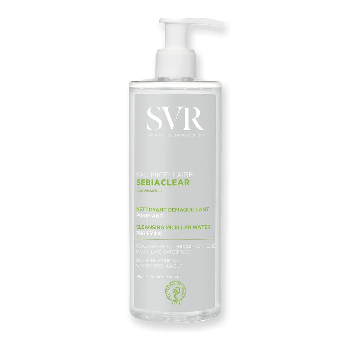 Sebiaclear Micellar Water Purifying Cleansing Water