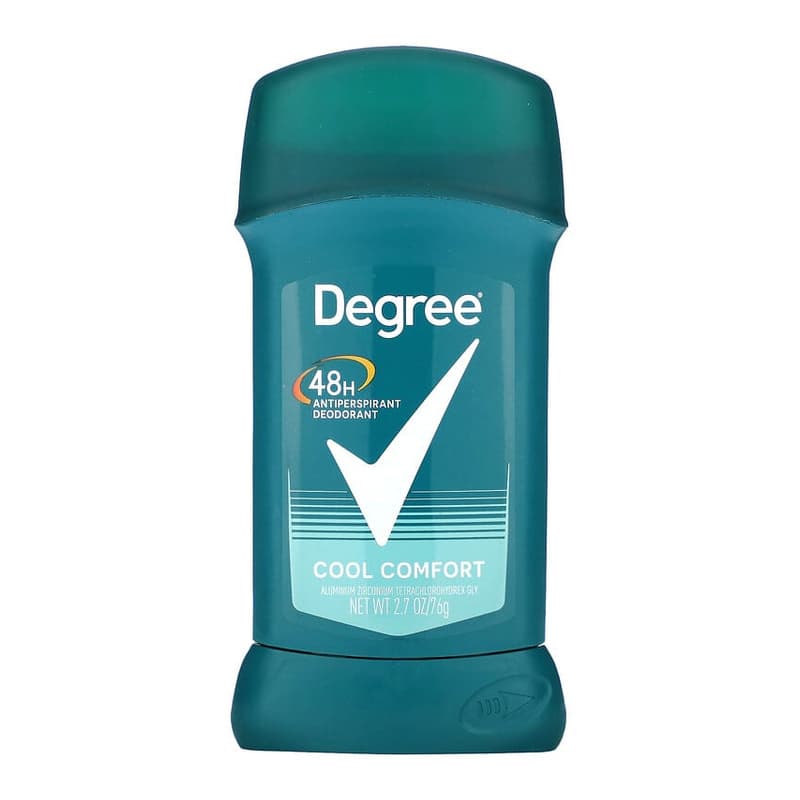48 Hour Antiperspirant Deodorant, Cool Comfort