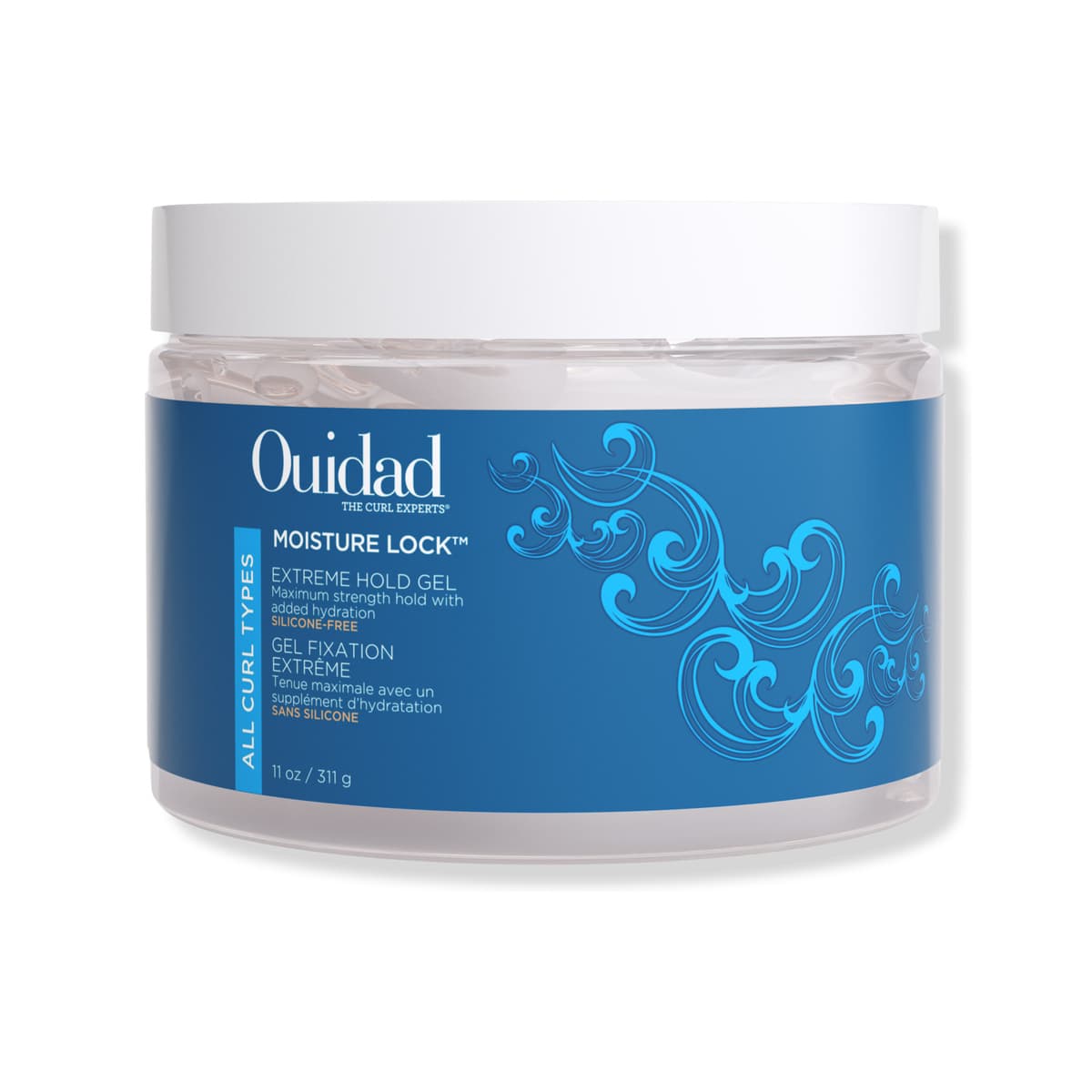 Moisture Lock Extreme Hold Gel