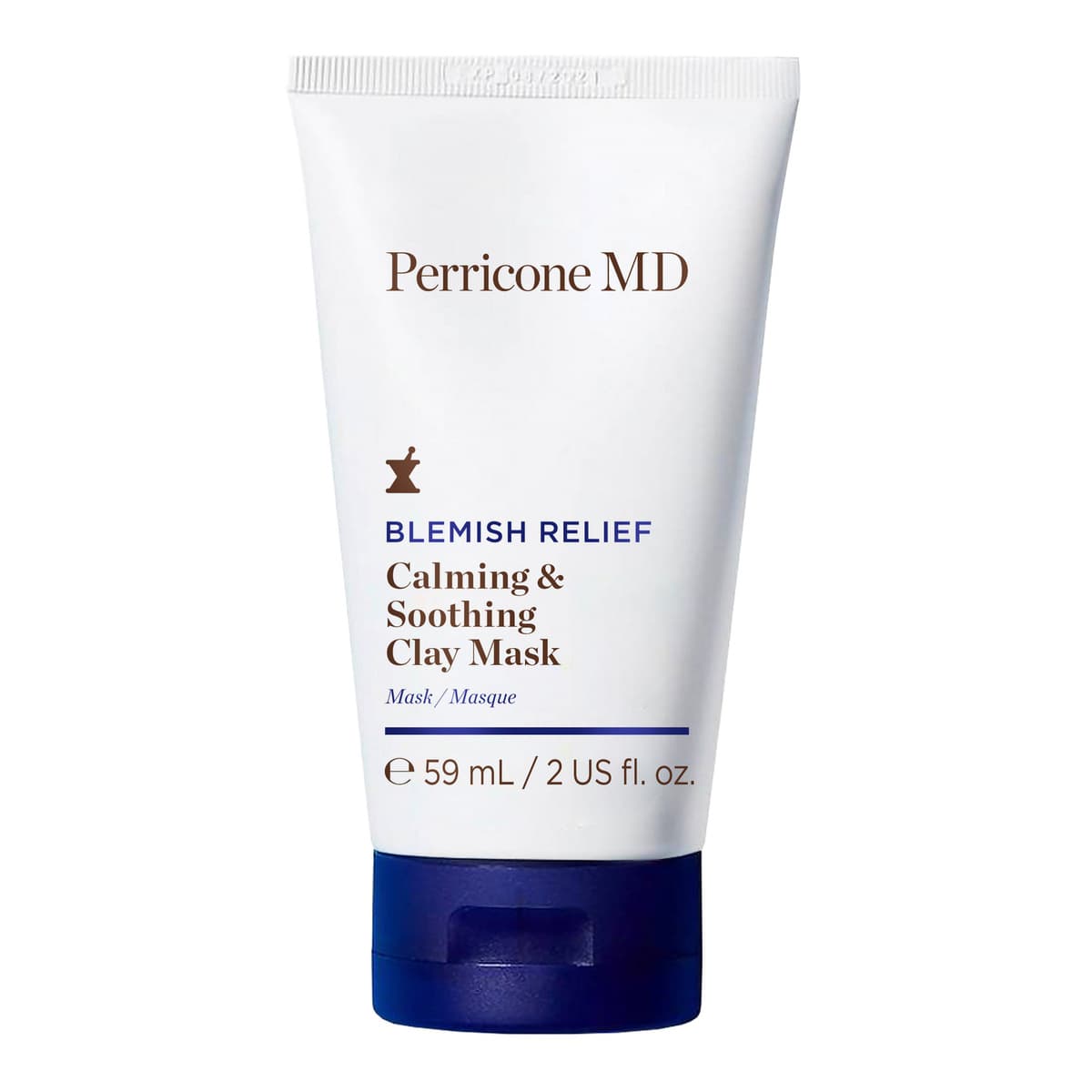 Blemish Relief Calming and Soothing Clay Mask