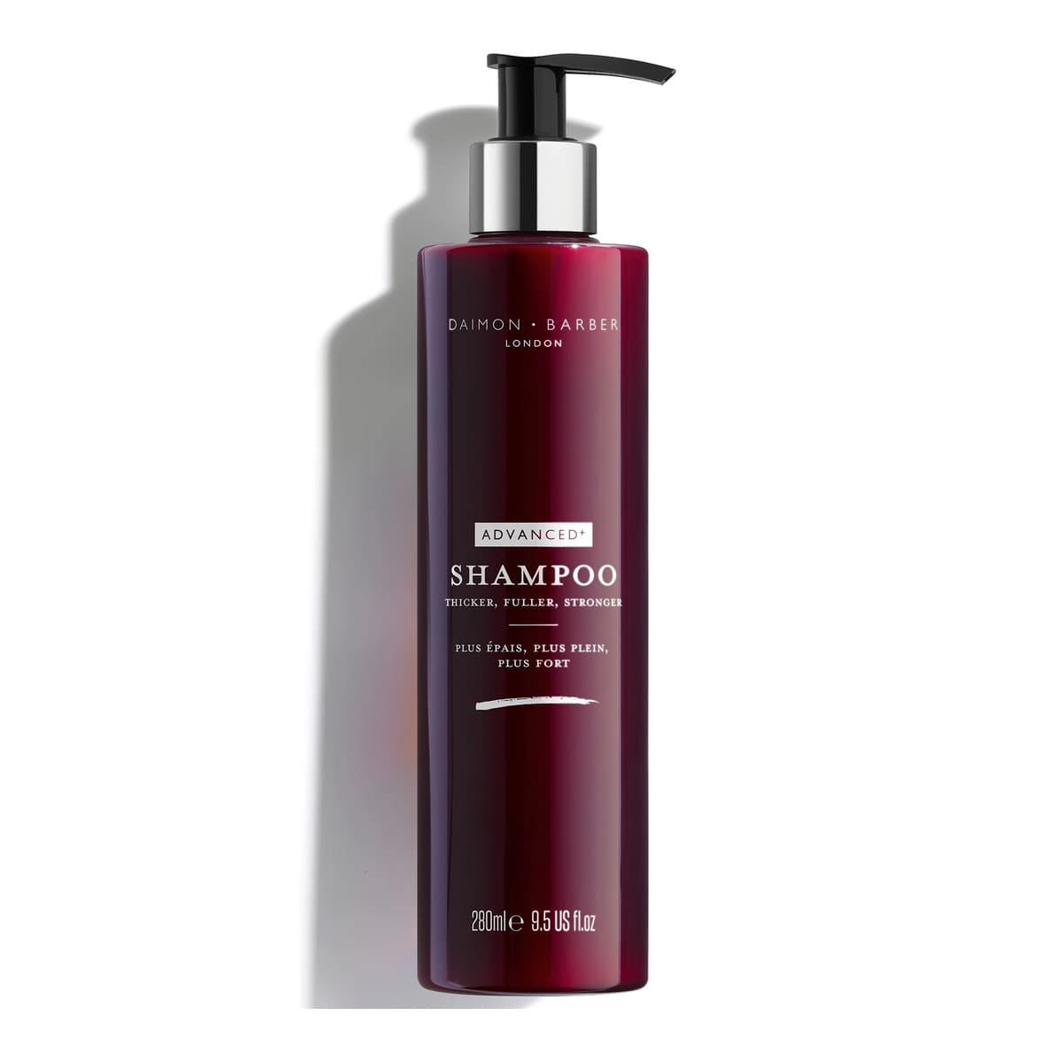 Advanced Plus Shampoo