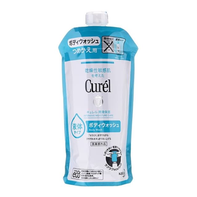 Curel Intensive Moisture Care Body Wash