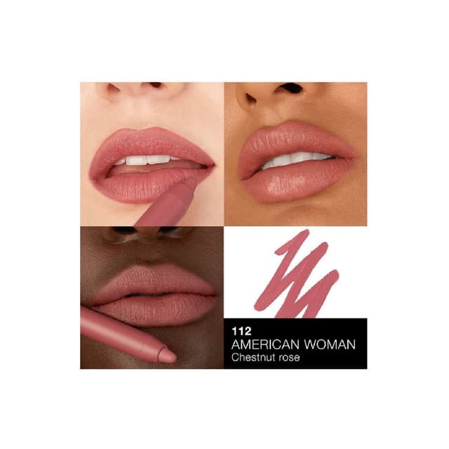 Power Matte High Intensity Lip Pencil
