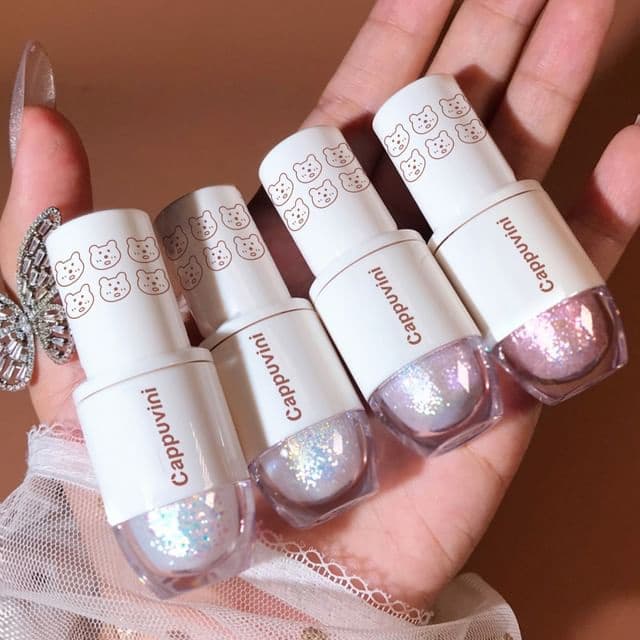 Starry Liquid Eyeshadow 6 Colors, #04#
