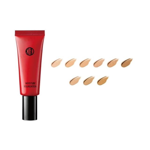 Moisture Foundation, #002 Pink Ocher