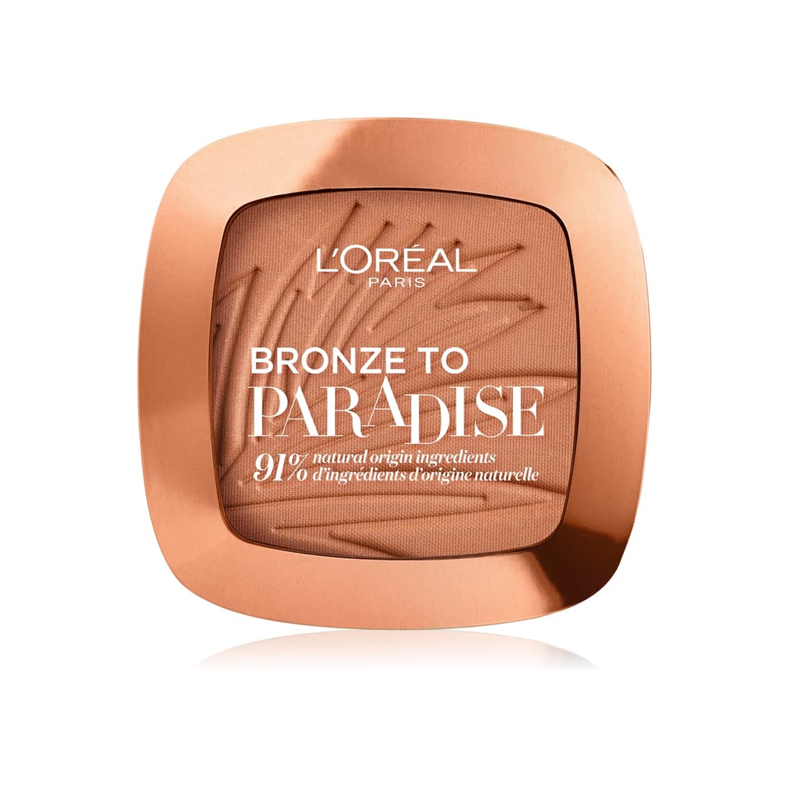 Bronze To Paradise