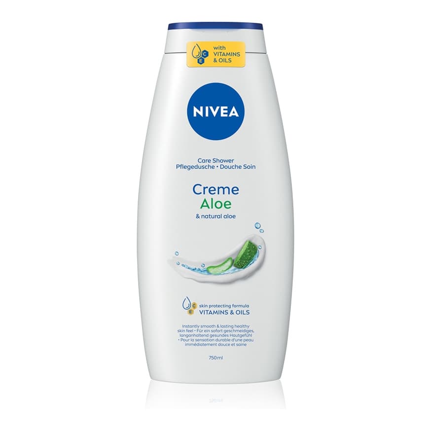 Creme Aloe