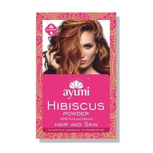 Hibiscus Powder For Hair