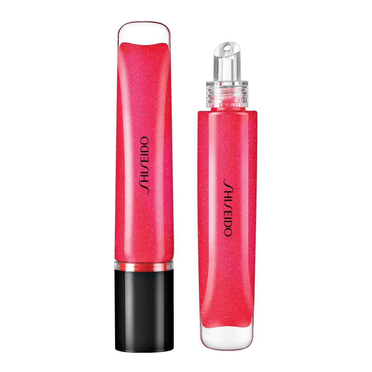 Shimmer Gel Gloss, #7 SHIN-KU RED