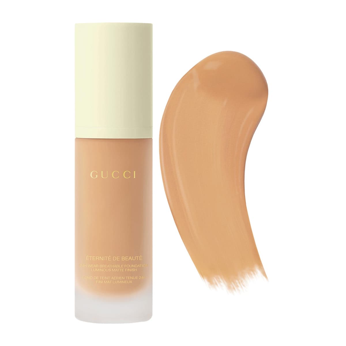 24 Hour Full Coverage Luminous Matte Finish Foundation, 270N