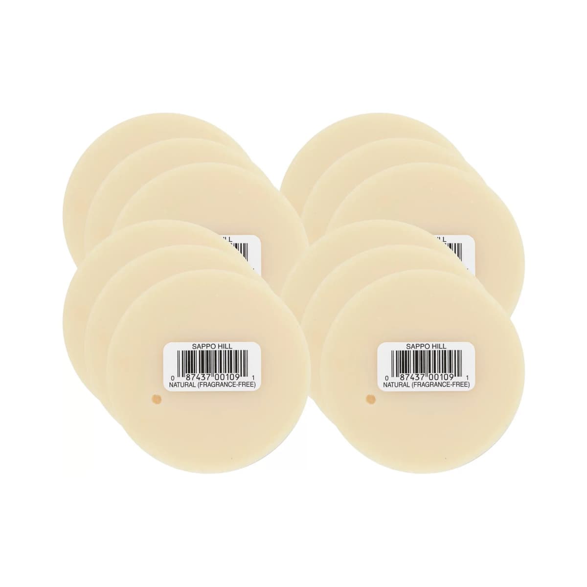 Natural Fragrance-Free Bar Soap