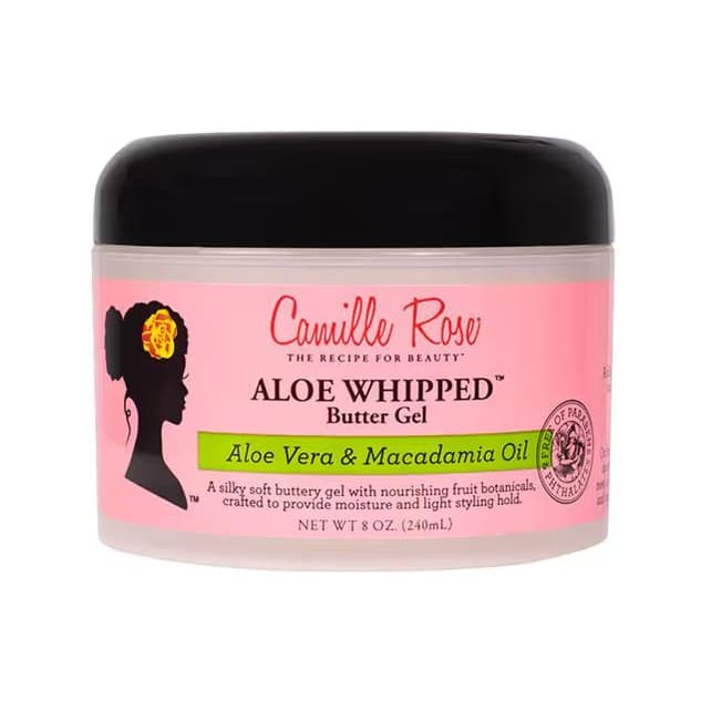 Aloe Whipped Butter Gel