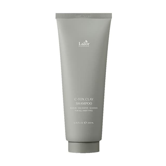 C-Tox Clay Shampoo