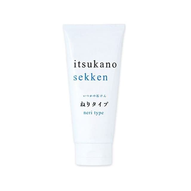 Itsukano Sekken Neri Type Wash Foam