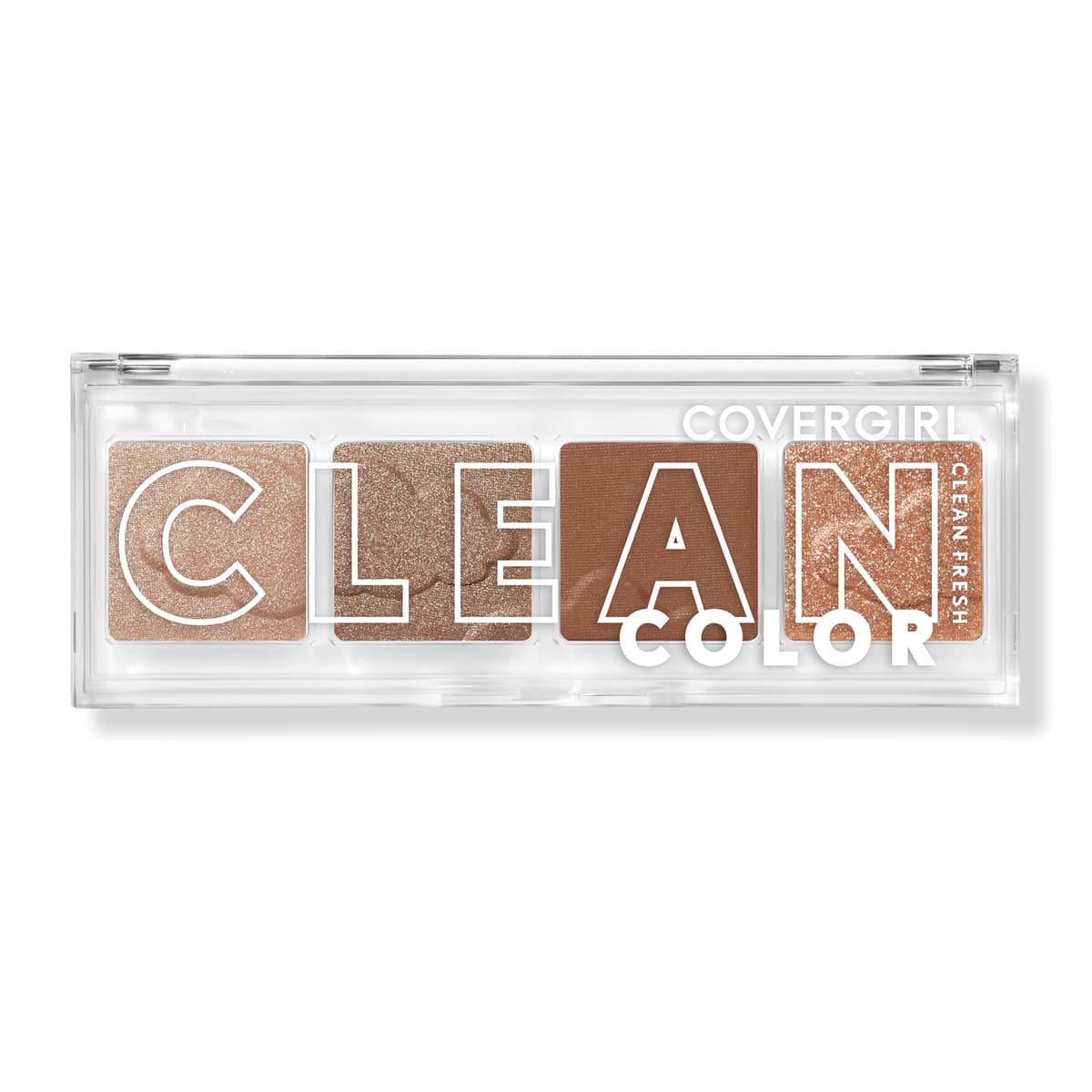 Clean Fresh Clean Color Eyeshadow, Shimmering Beige
