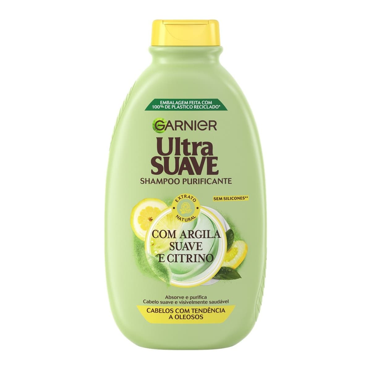 Ultimate Blends Gentle Clay & Citrus Shampoo