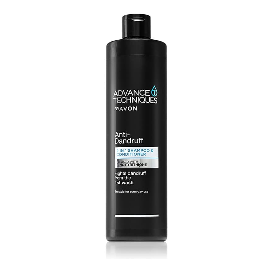 Advance Techniques Anti-Dandruff