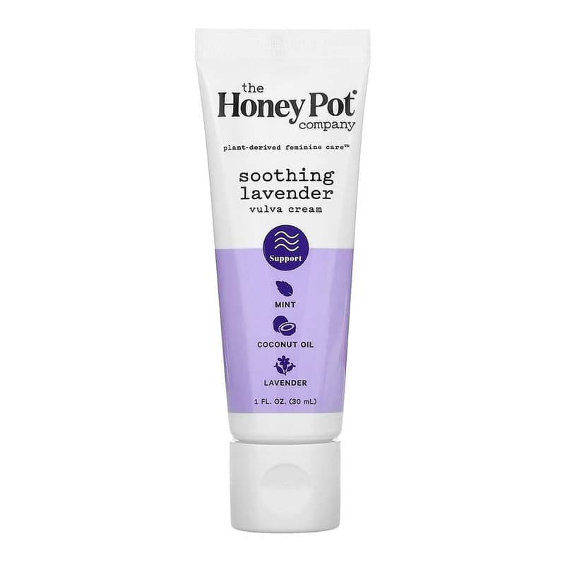 Vulva Cream, Soothing Lavender