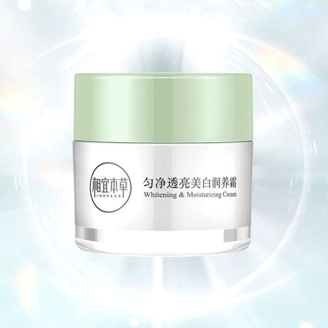 Whitening & Moisturizing Cream