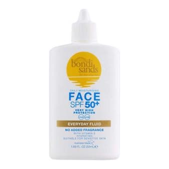 Everyday Non Tinted Face Fluid SPF50+