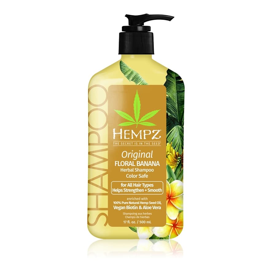 Moisturising Hair Shampoo