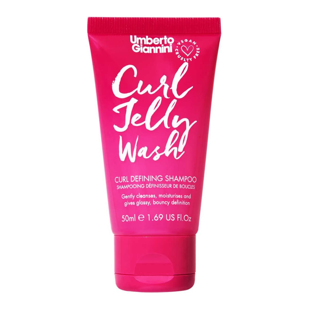 Curl Jelly Wash Shampoo Mini