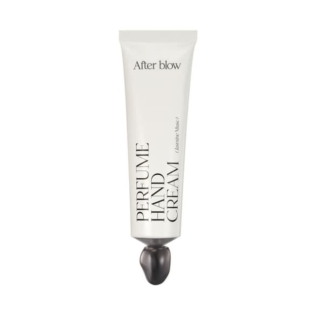 Perfume Hand Cream, #02 Jasmine Musc
