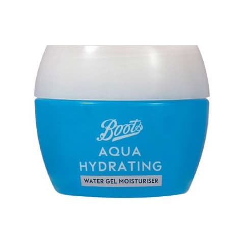 Aqua Hydrating Water Gel Moisturizer