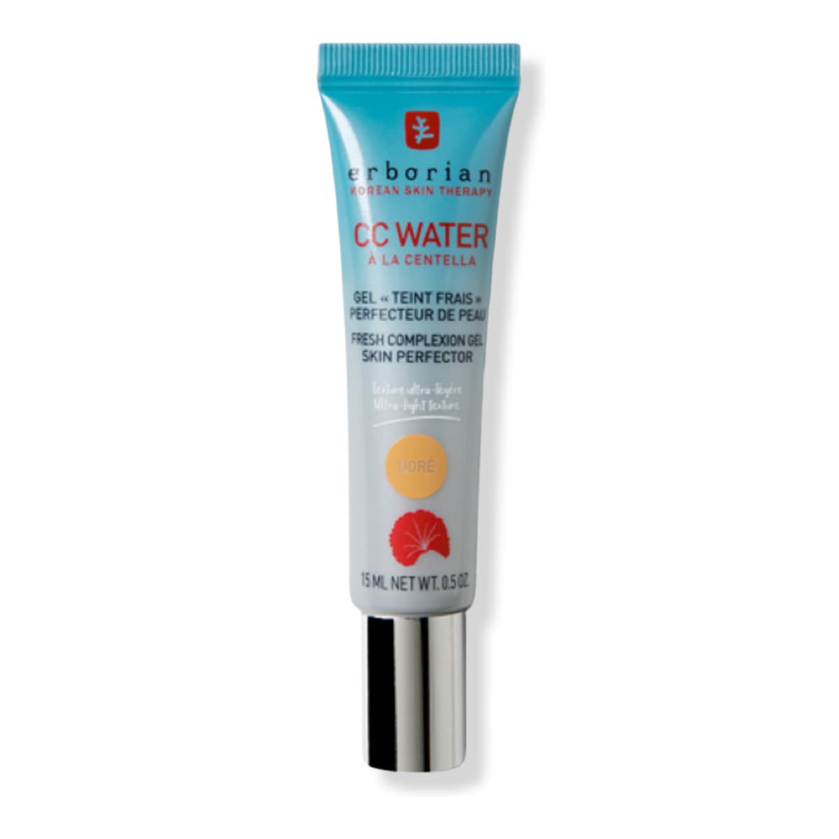 Travel Size CC Water with Hyaluronic Acid, Doré