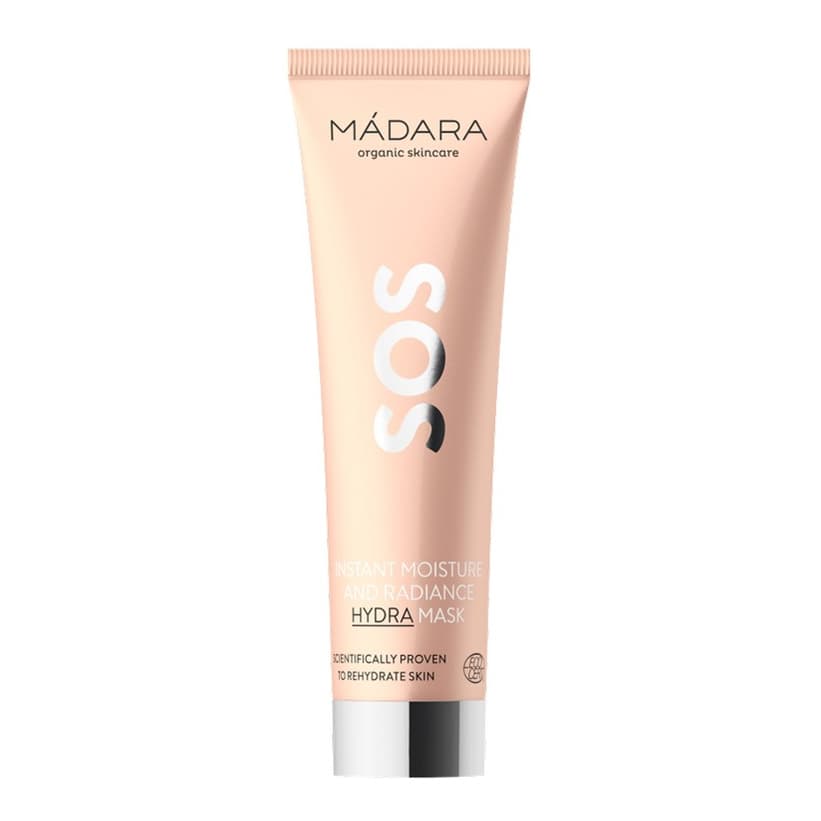 SOS Instant Moisture & Radiance Hydra Mask
