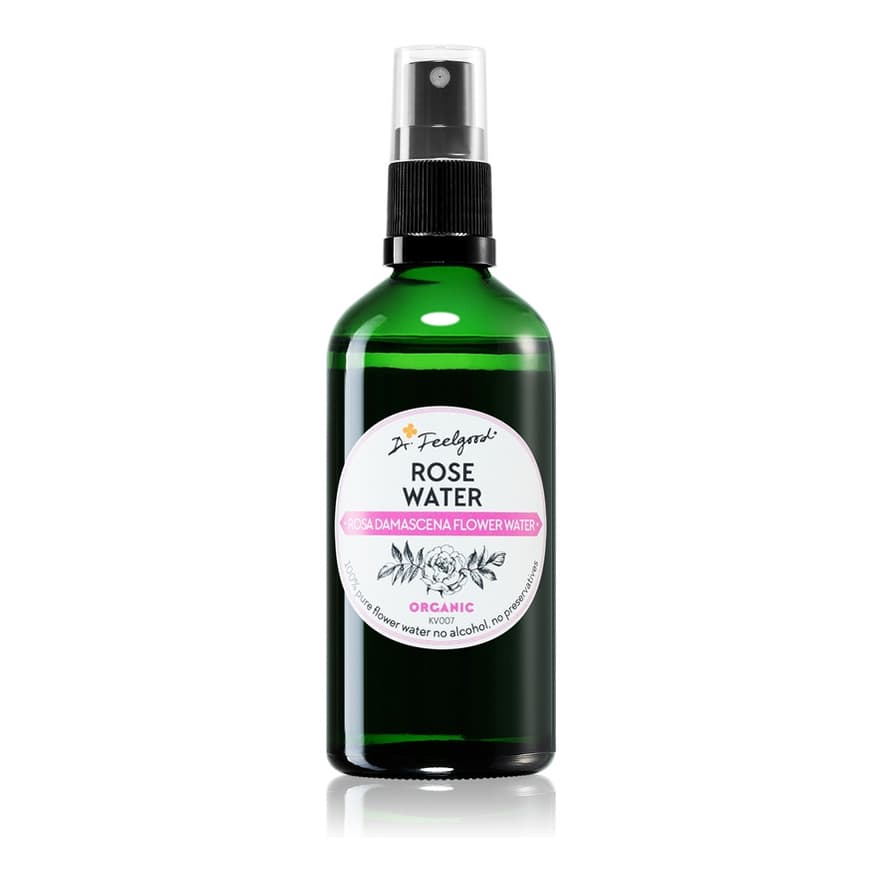 Rose Water Toner