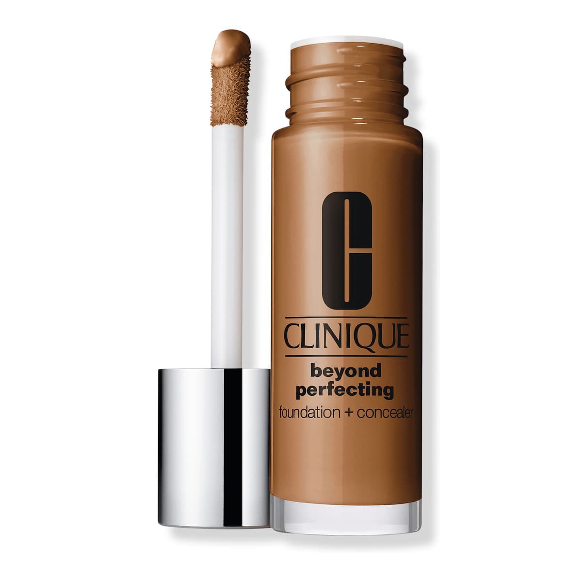 Beyond Perfecting Foundation + Concealer, WN 118 Amber