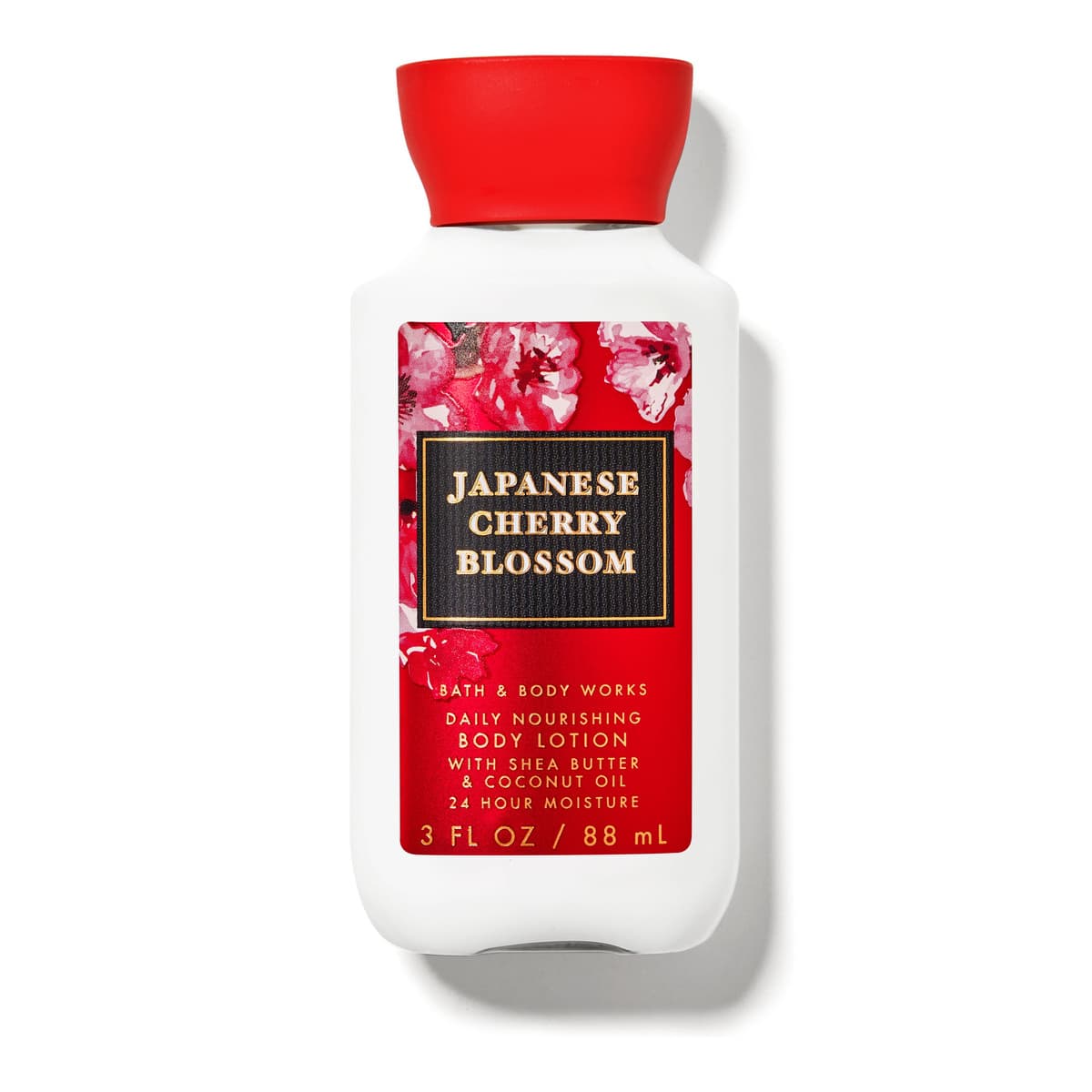 Japanese Cherry Blossom, Travel Size Daily Nourishing Body Lotion