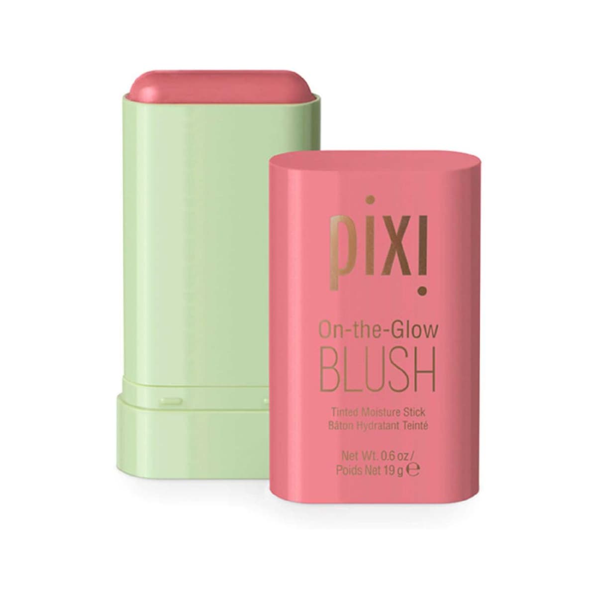 On The Glow Tinted Moisture Stick, Fleur