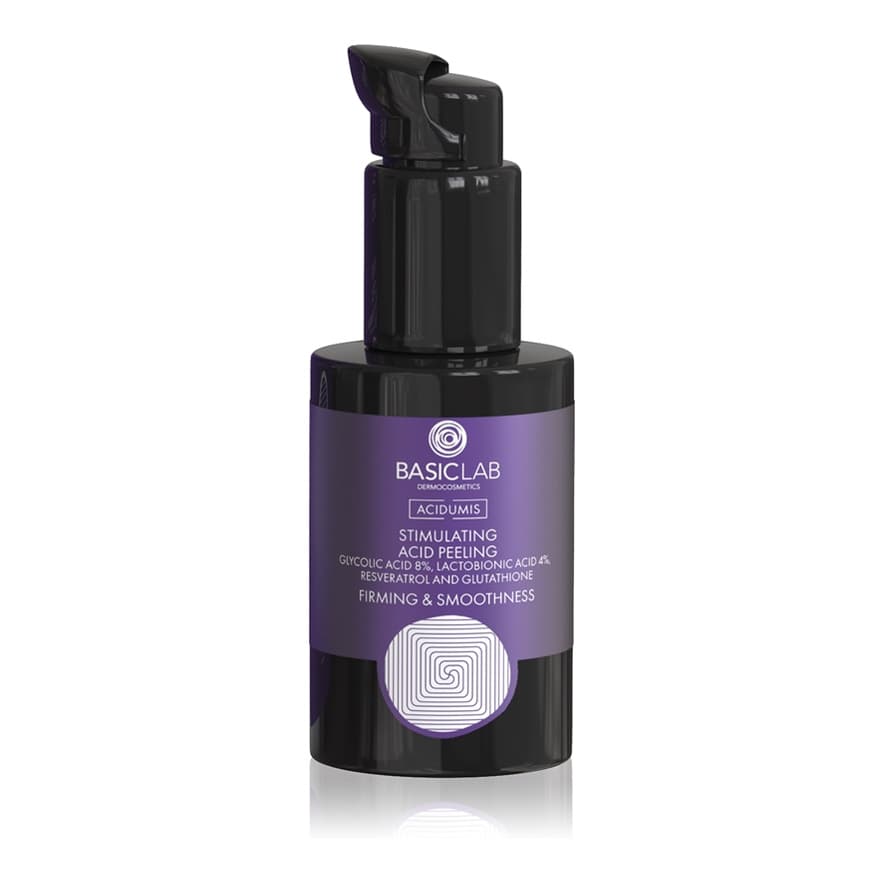 Dermocosmetics Acidumis
