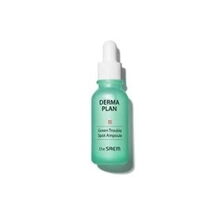 Derma Plan Green Trouble Spot Ampoule
