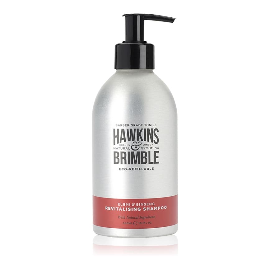 Revitalising Shampoo